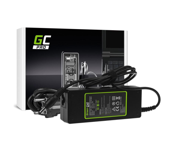 Green Cell Zasilacz do Asus 90W (4.74A, 5.5-2.5mm) - 516508 - zdjęcie 7